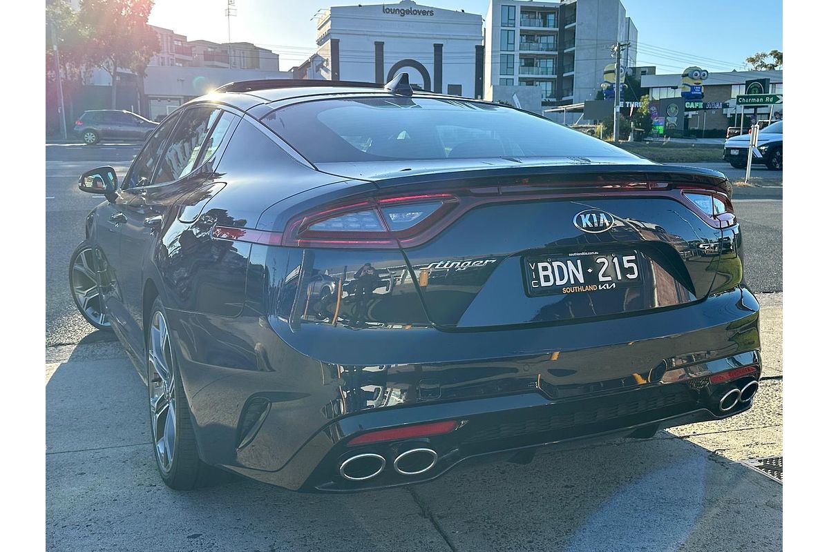 2020 Kia Stinger GT CK
