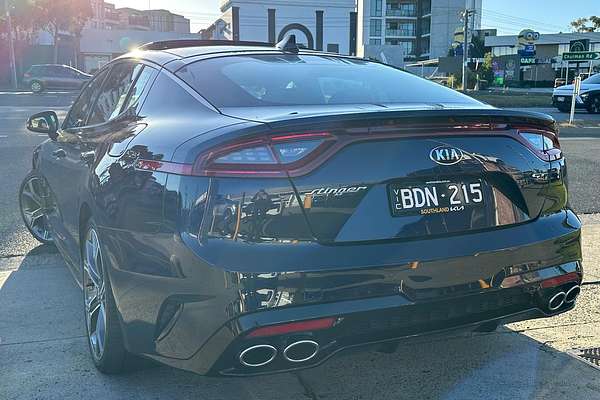 2020 Kia Stinger GT CK