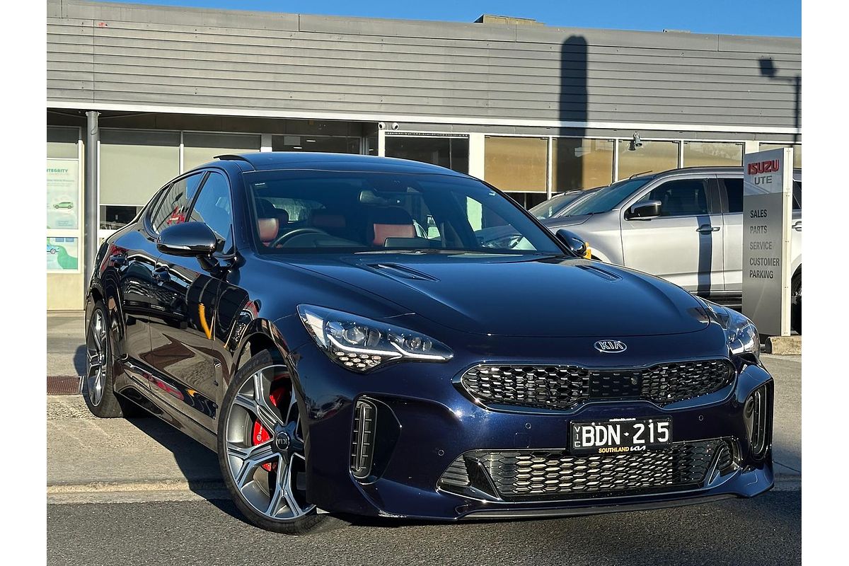 2020 Kia Stinger GT CK
