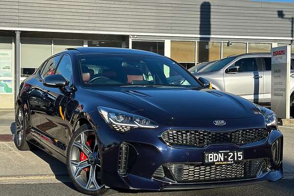 2020 Kia Stinger GT CK