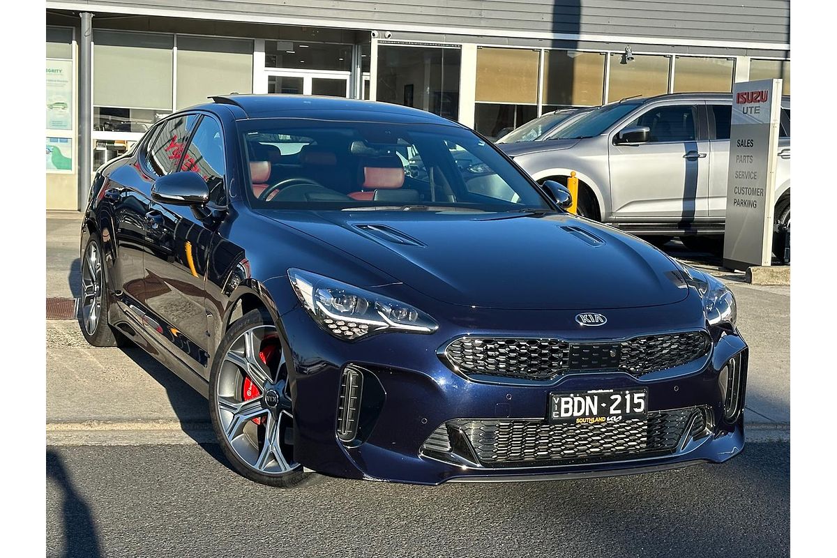 2020 Kia Stinger GT CK