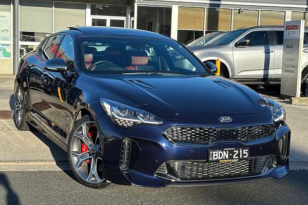 2020 Kia Stinger GT CK