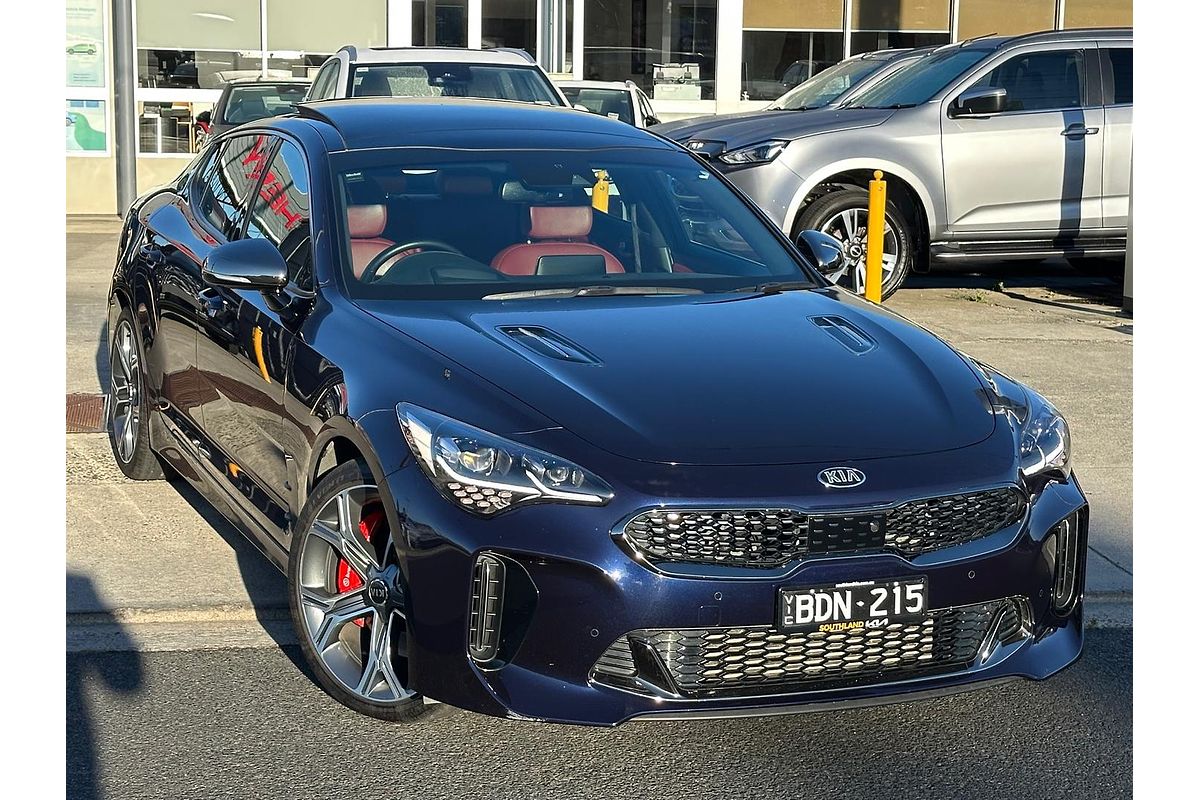 2020 Kia Stinger GT CK