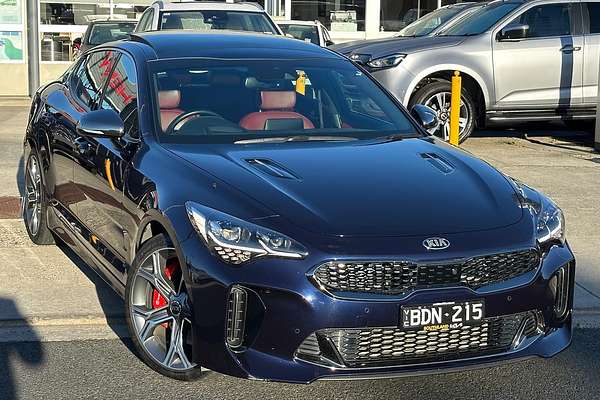 2020 Kia Stinger GT CK