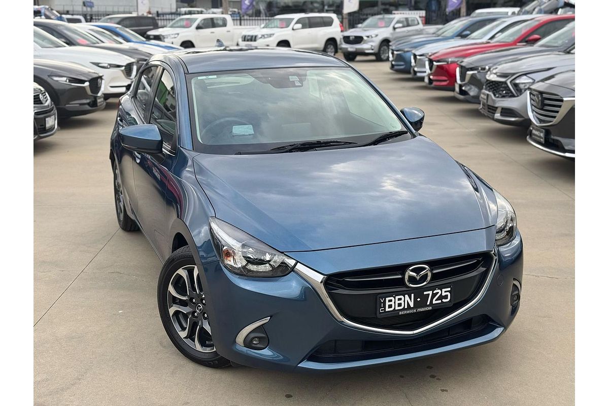 2019 Mazda 2 Genki DJ Series