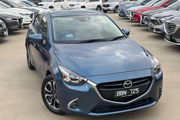 2019 Mazda 2 Genki DJ Series