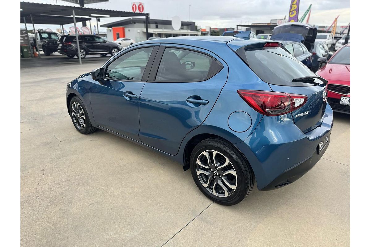 2019 Mazda 2 Genki DJ Series