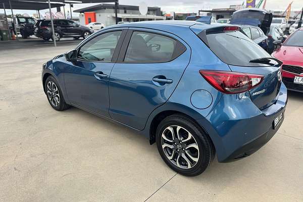 2019 Mazda 2 Genki DJ Series