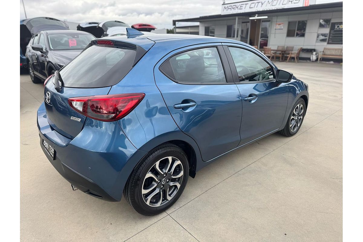 2019 Mazda 2 Genki DJ Series