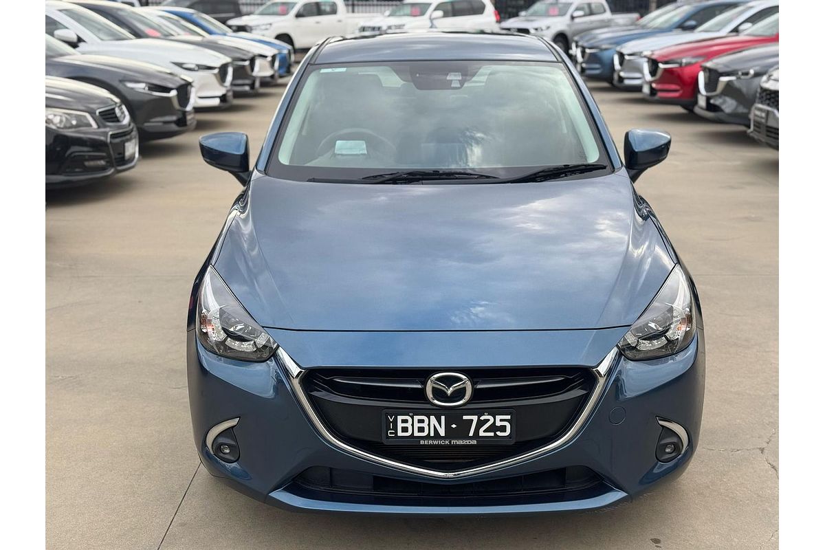 2019 Mazda 2 Genki DJ Series