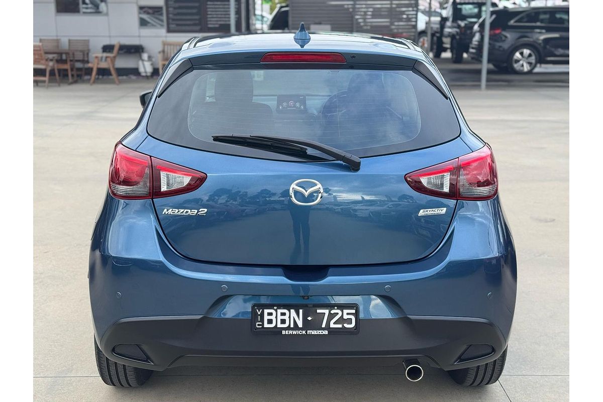 2019 Mazda 2 Genki DJ Series