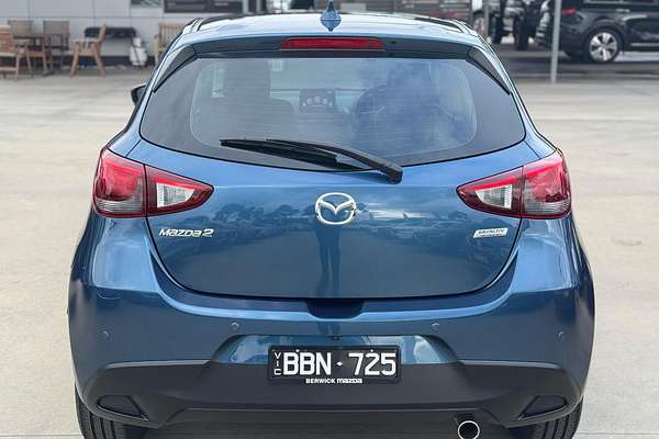 2019 Mazda 2 Genki DJ Series