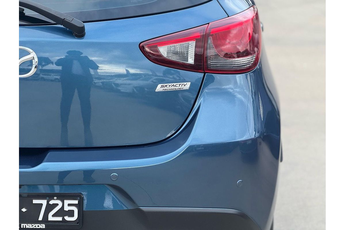 2019 Mazda 2 Genki DJ Series