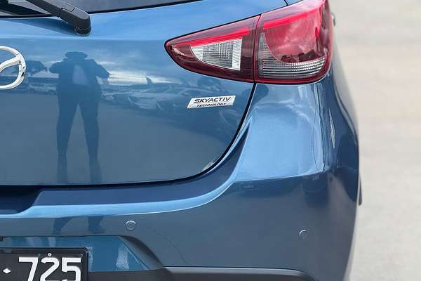 2019 Mazda 2 Genki DJ Series