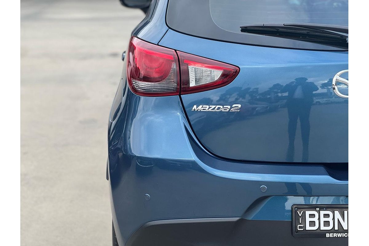 2019 Mazda 2 Genki DJ Series