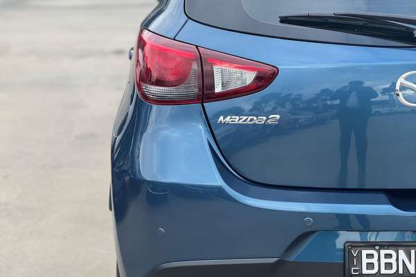 2019 Mazda 2 Genki DJ Series