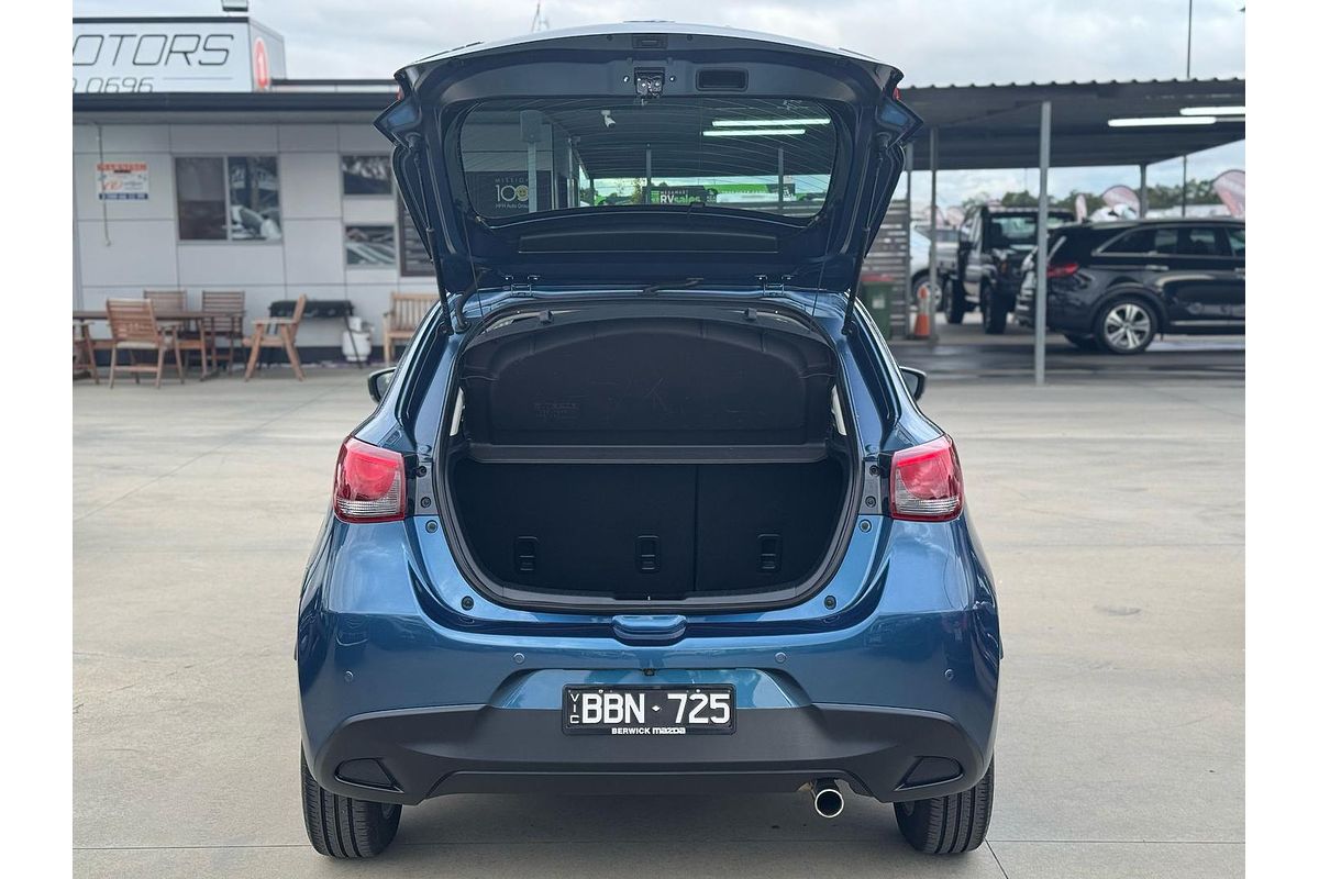 2019 Mazda 2 Genki DJ Series