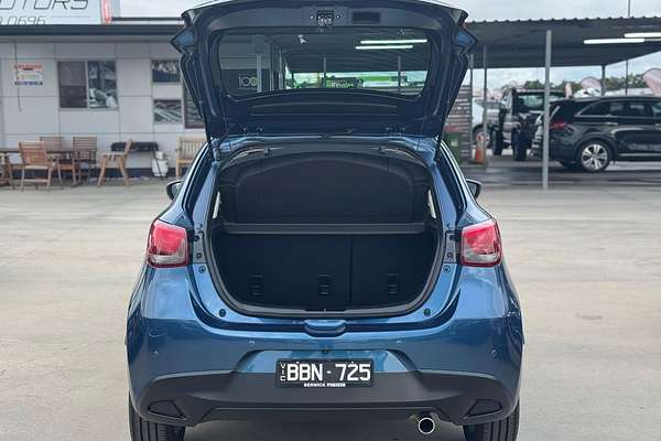 2019 Mazda 2 Genki DJ Series