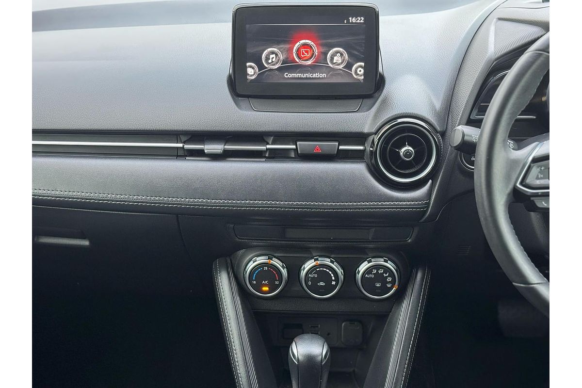 2019 Mazda 2 Genki DJ Series