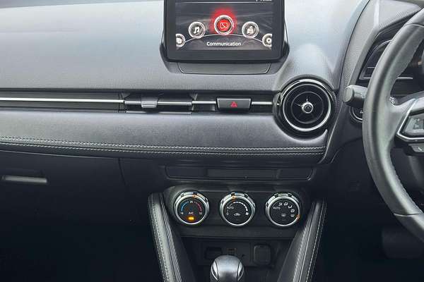 2019 Mazda 2 Genki DJ Series
