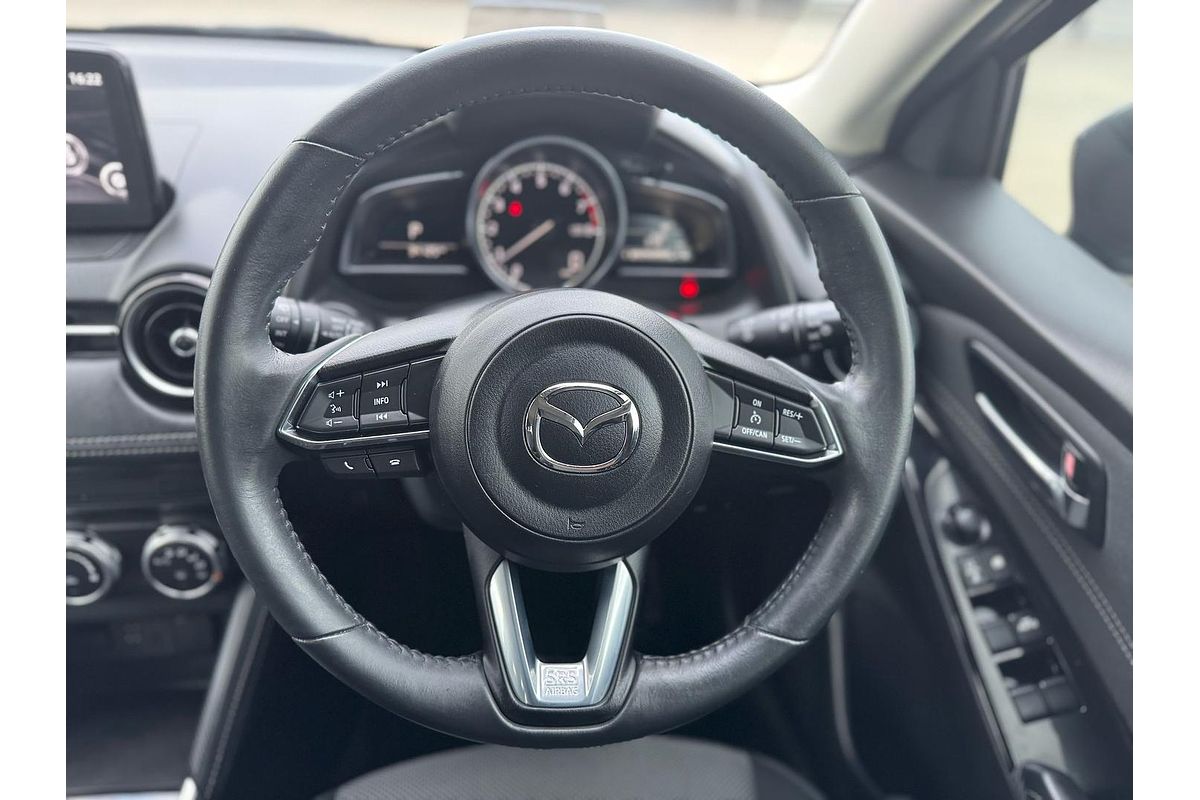 2019 Mazda 2 Genki DJ Series