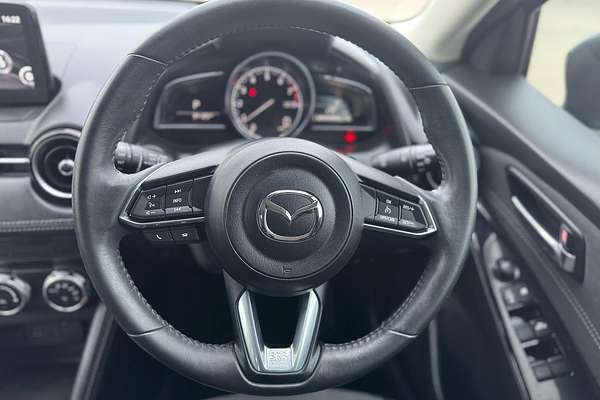 2019 Mazda 2 Genki DJ Series