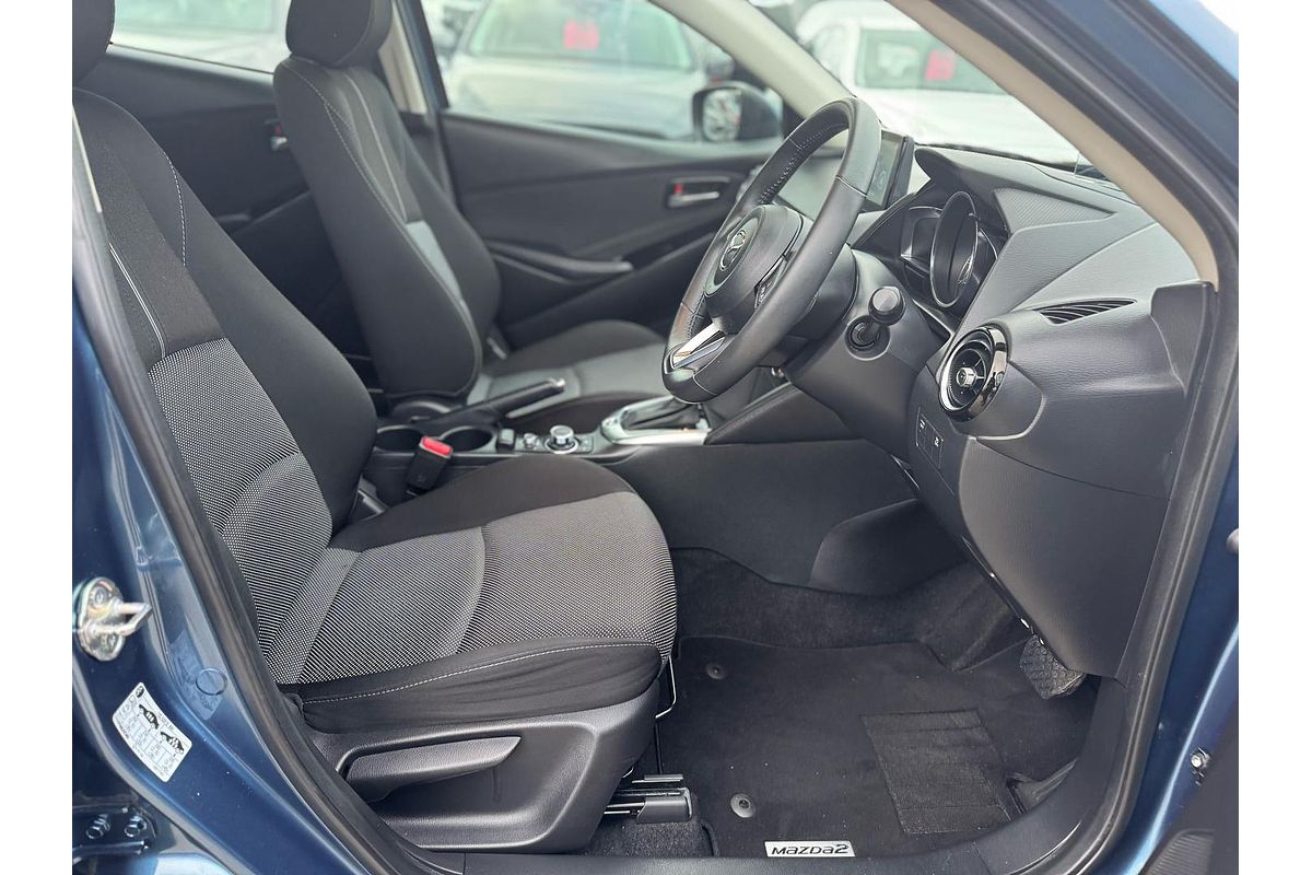 2019 Mazda 2 Genki DJ Series