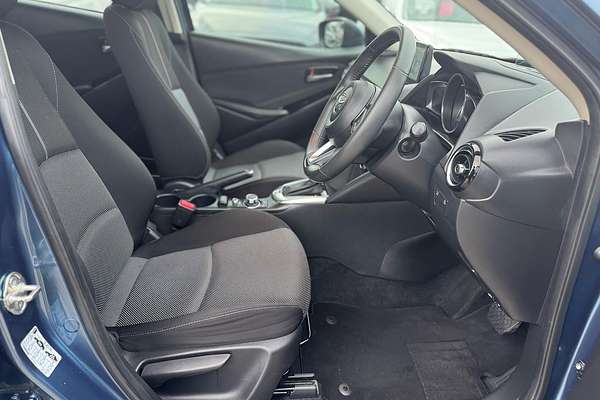 2019 Mazda 2 Genki DJ Series