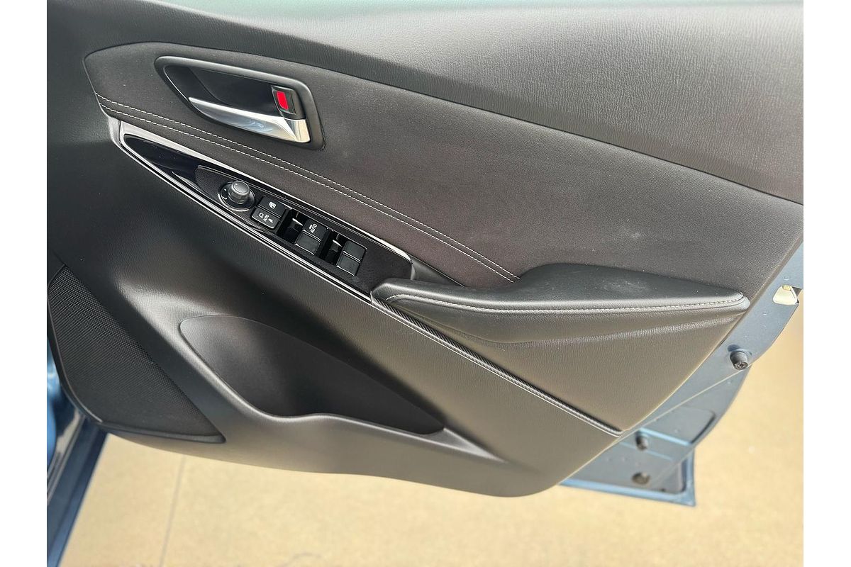 2019 Mazda 2 Genki DJ Series