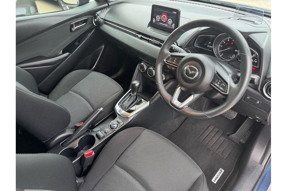 2019 Mazda 2 Genki DJ Series