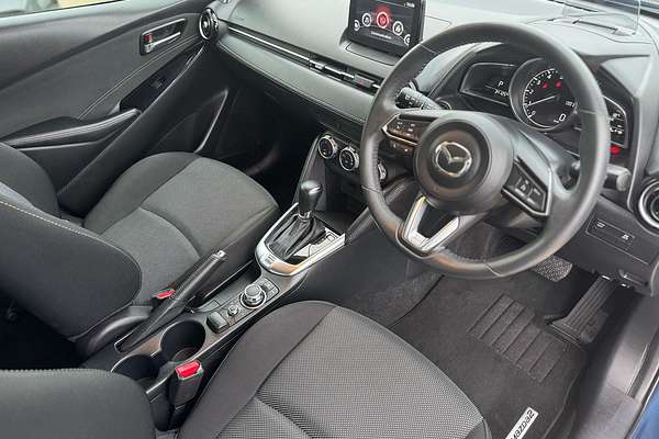 2019 Mazda 2 Genki DJ Series
