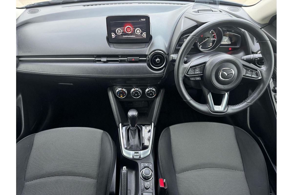 2019 Mazda 2 Genki DJ Series