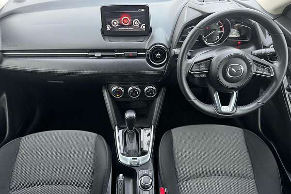 2019 Mazda 2 Genki DJ Series