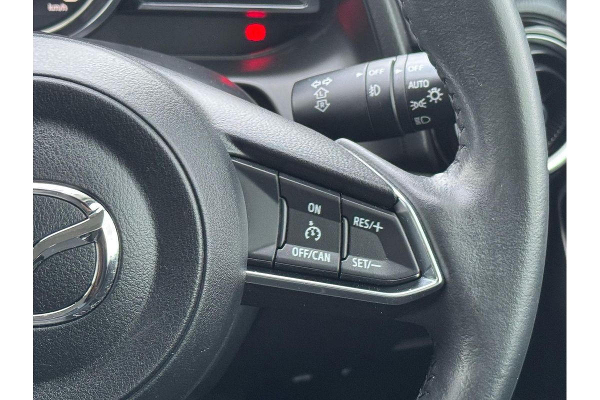 2019 Mazda 2 Genki DJ Series
