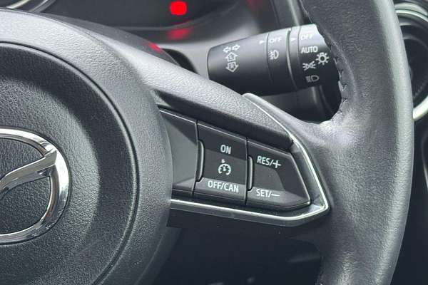 2019 Mazda 2 Genki DJ Series