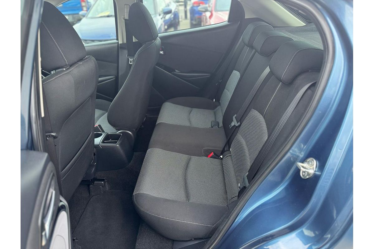 2019 Mazda 2 Genki DJ Series