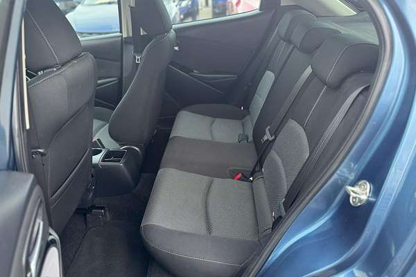 2019 Mazda 2 Genki DJ Series