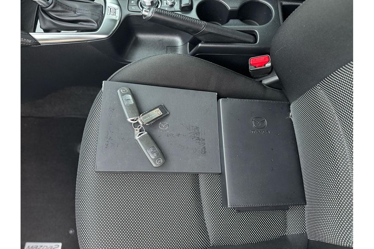 2019 Mazda 2 Genki DJ Series