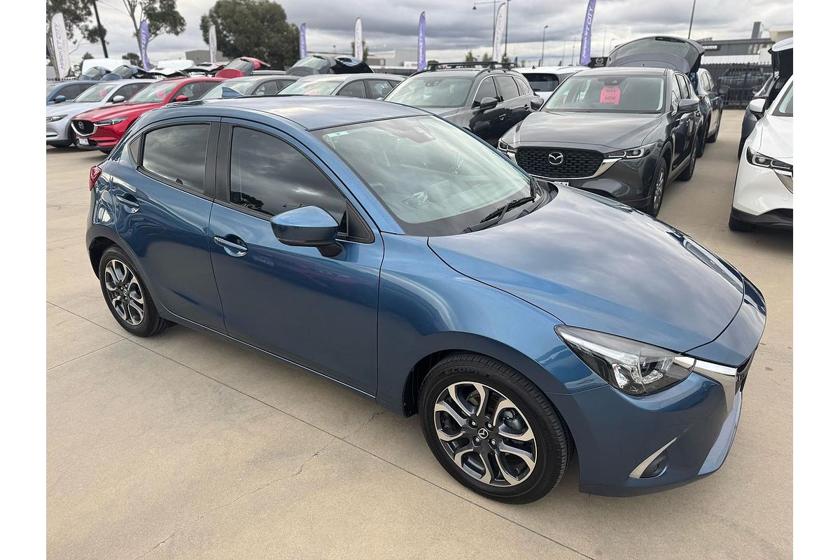 2019 Mazda 2 Genki DJ Series