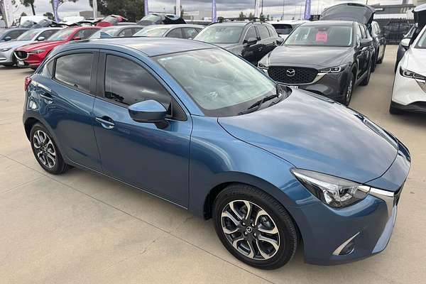 2019 Mazda 2 Genki DJ Series
