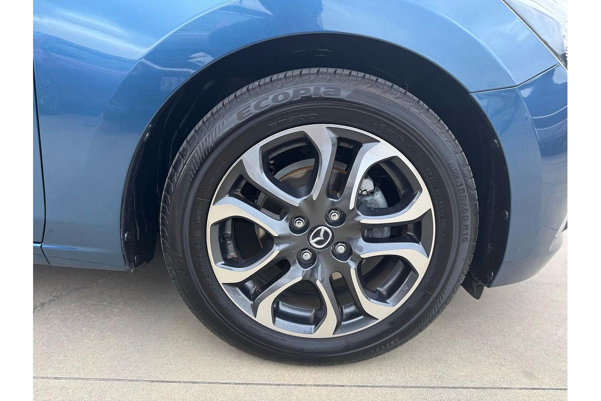 2019 Mazda 2 Genki DJ Series