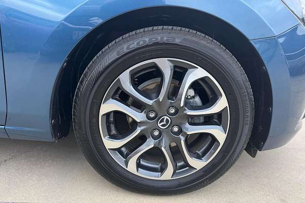 2019 Mazda 2 Genki DJ Series