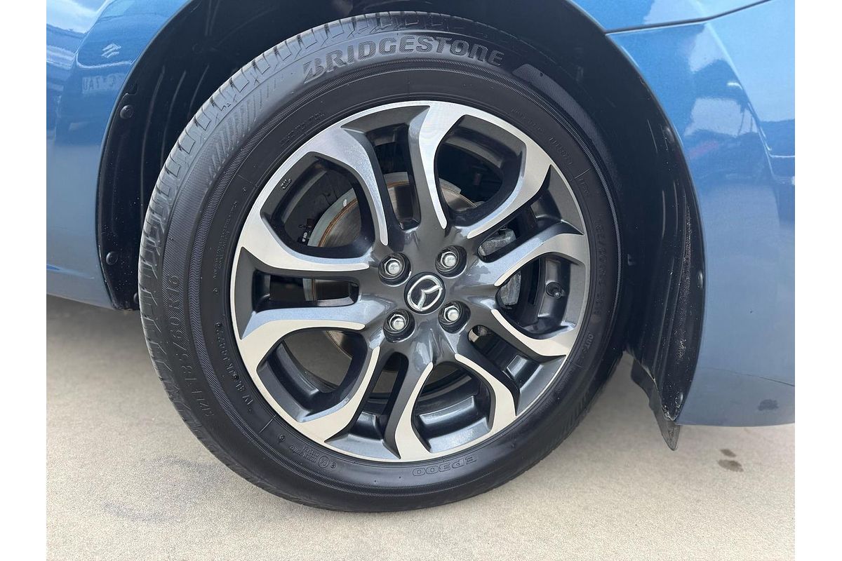 2019 Mazda 2 Genki DJ Series