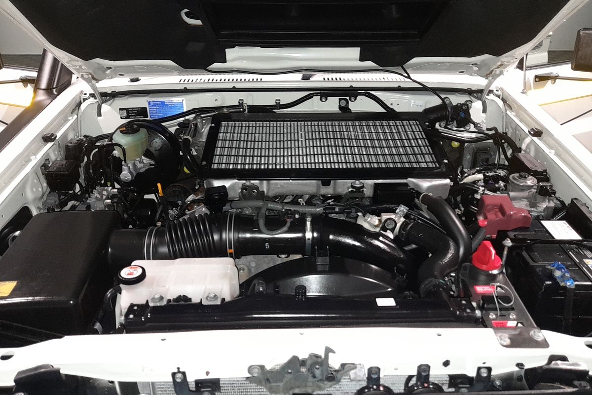 2022 Toyota Landcruiser Workmate VDJ79R 4X4