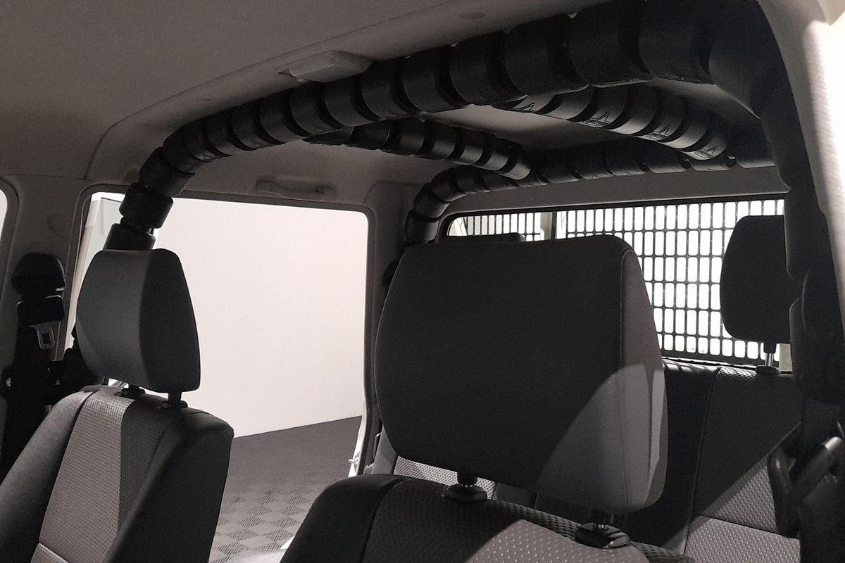 2022 Toyota Landcruiser Workmate VDJ79R 4X4