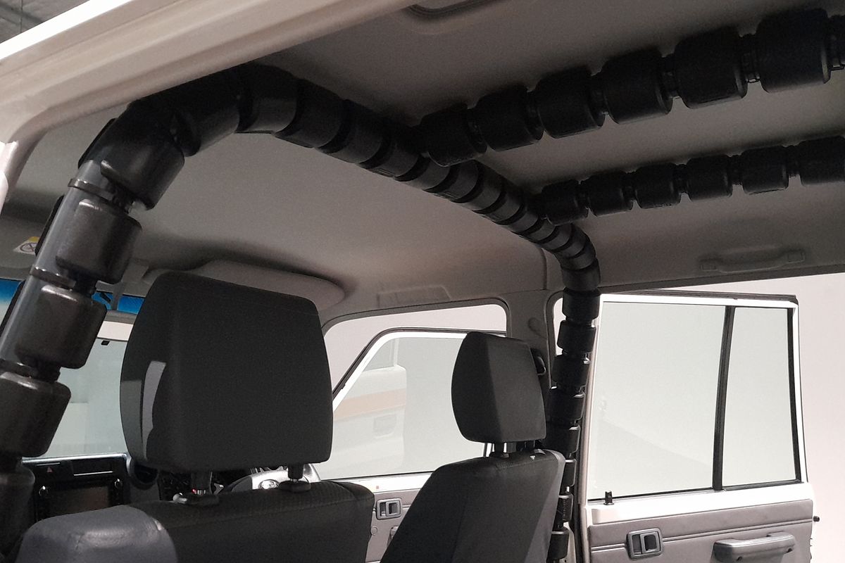 2022 Toyota Landcruiser Workmate VDJ79R 4X4