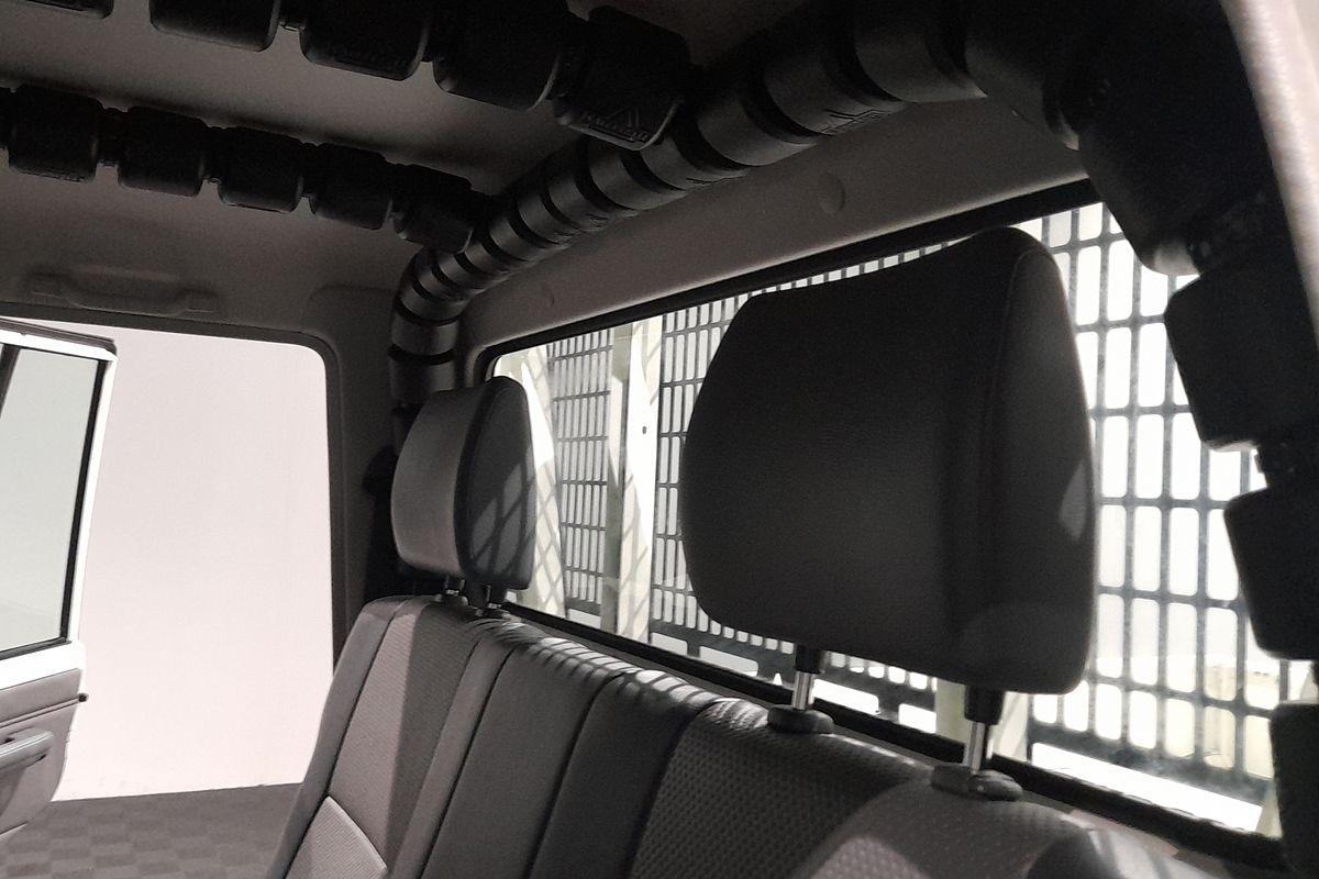 2022 Toyota Landcruiser Workmate VDJ79R 4X4