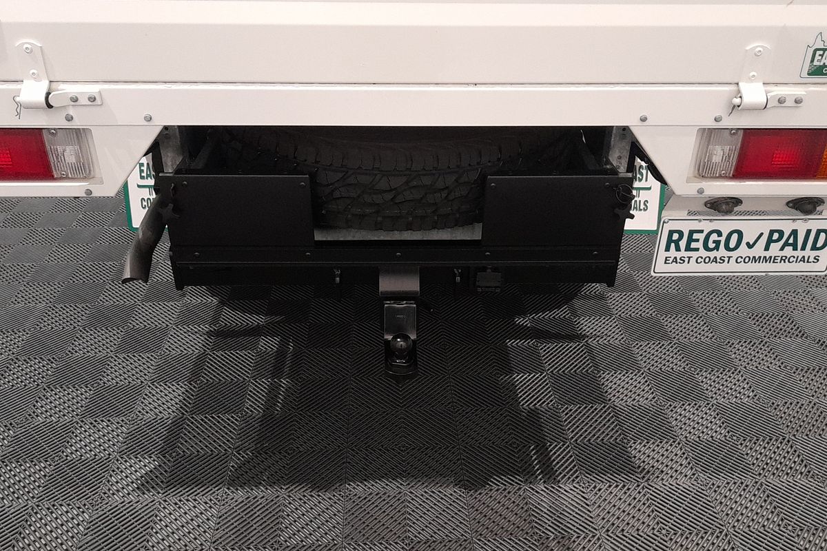 2022 Toyota Landcruiser Workmate VDJ79R 4X4