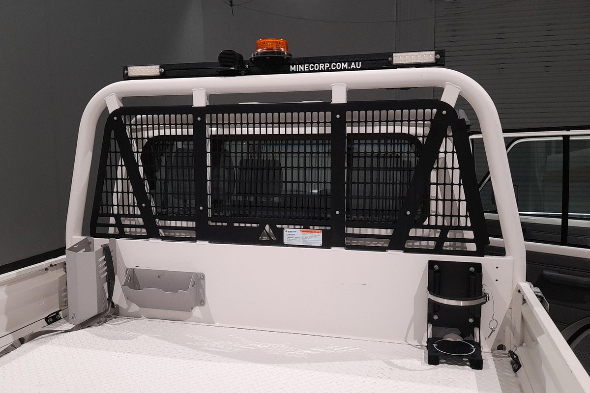 2022 Toyota Landcruiser Workmate VDJ79R 4X4