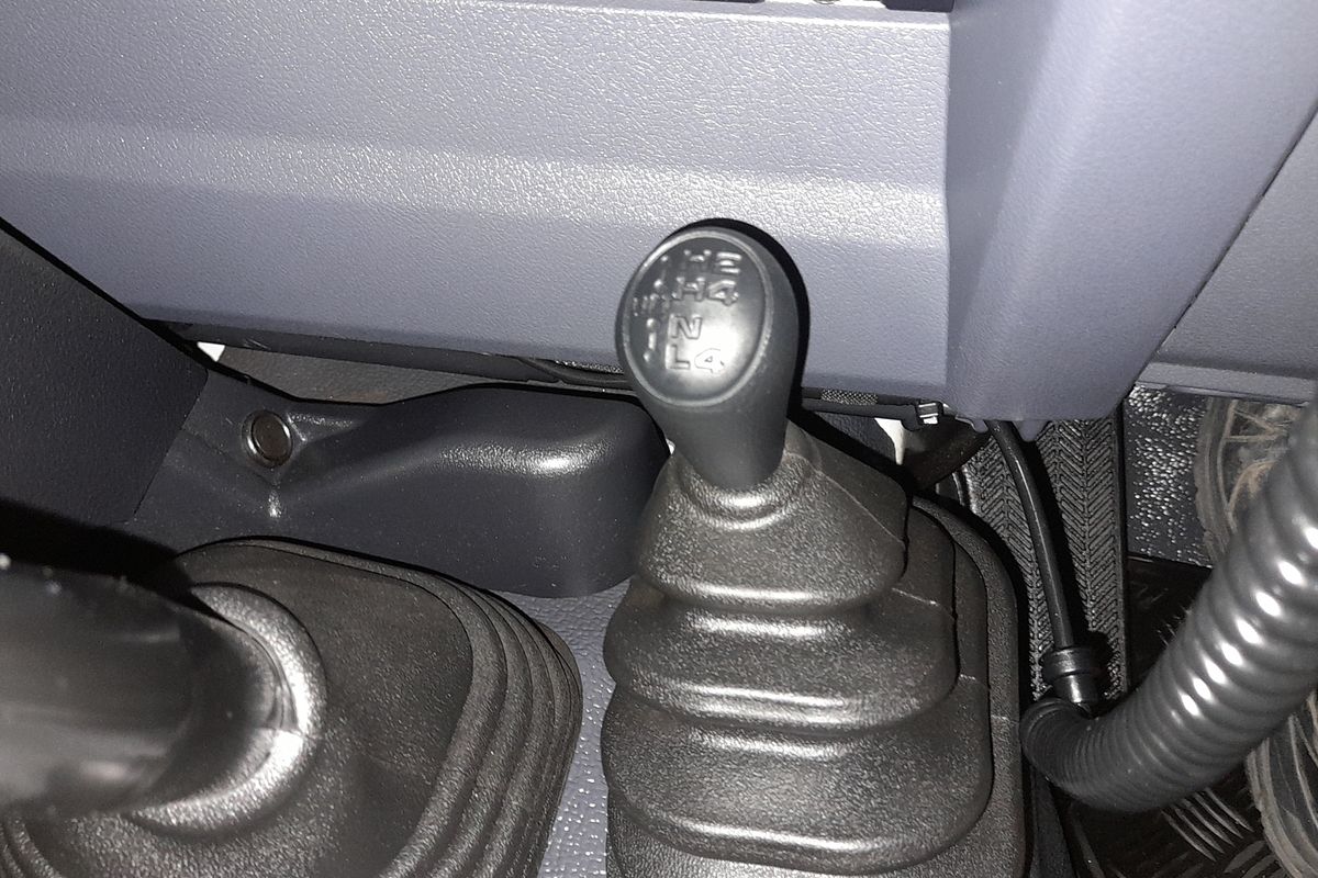 2022 Toyota Landcruiser Workmate VDJ79R 4X4
